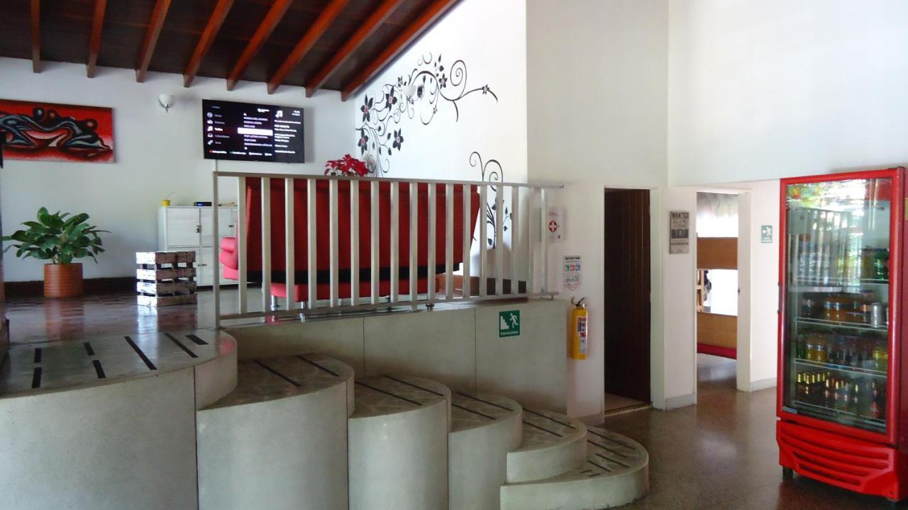 Iris Hostel ميديلين المظهر الخارجي الصورة
